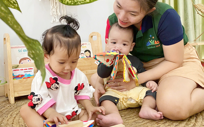 Hoạt động học qua trải nghiệm tại Global Star School